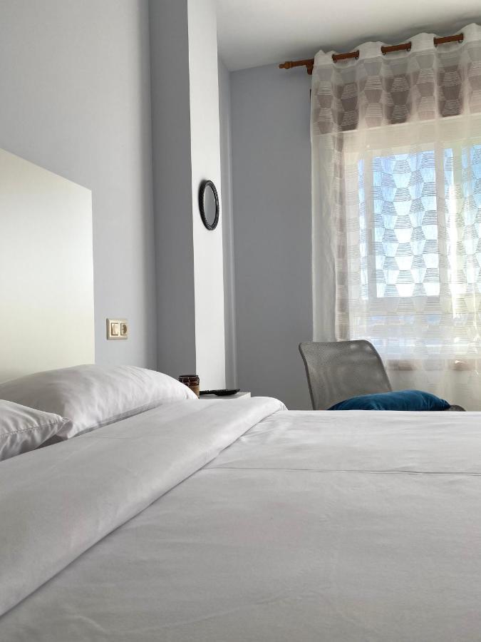 Lemos Estrella Apartment Monforte De Lemos Bagian luar foto