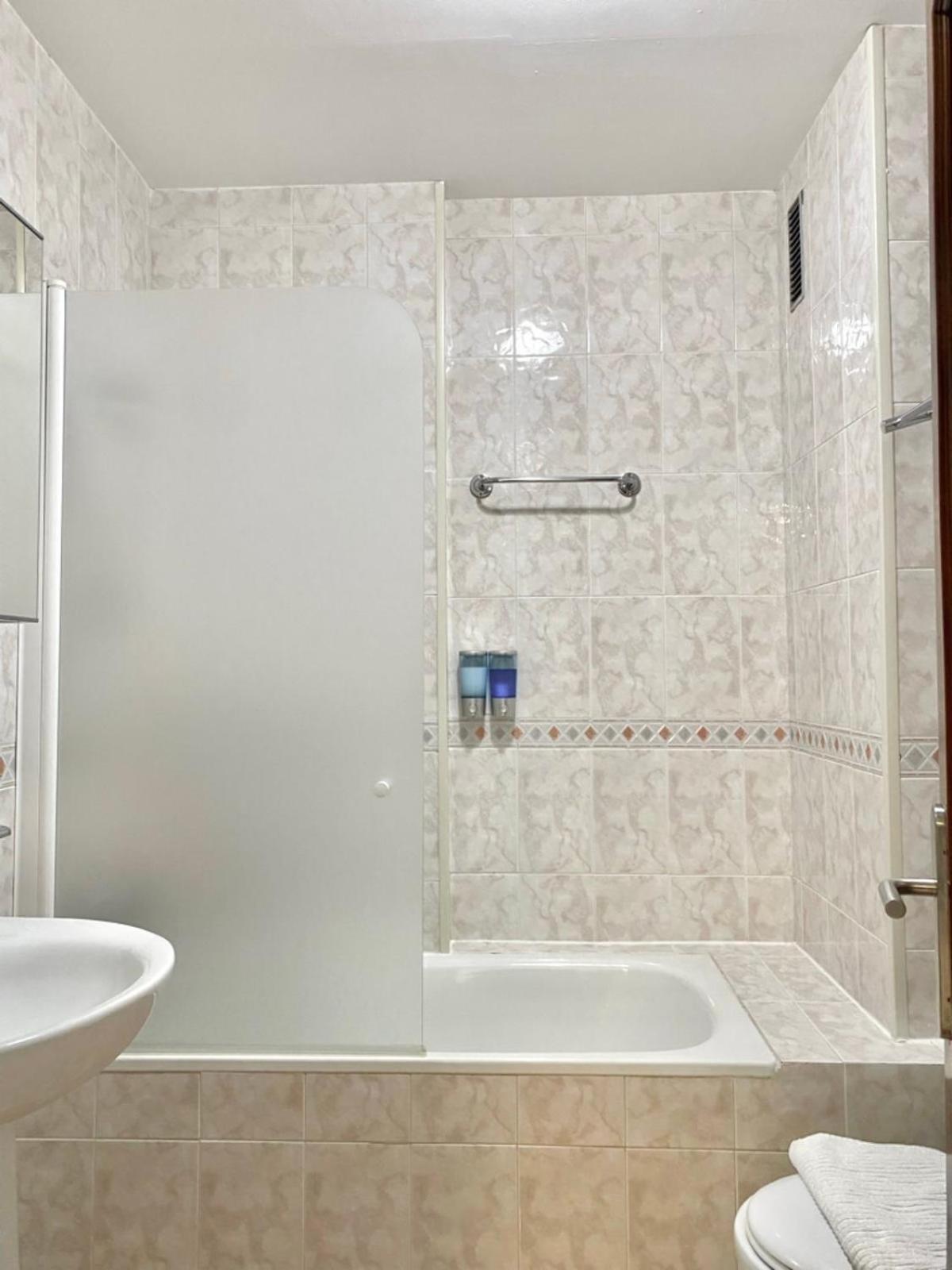 Lemos Estrella Apartment Monforte De Lemos Bagian luar foto